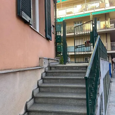 La Terrazza Di Sabrina 公寓 圣雷默